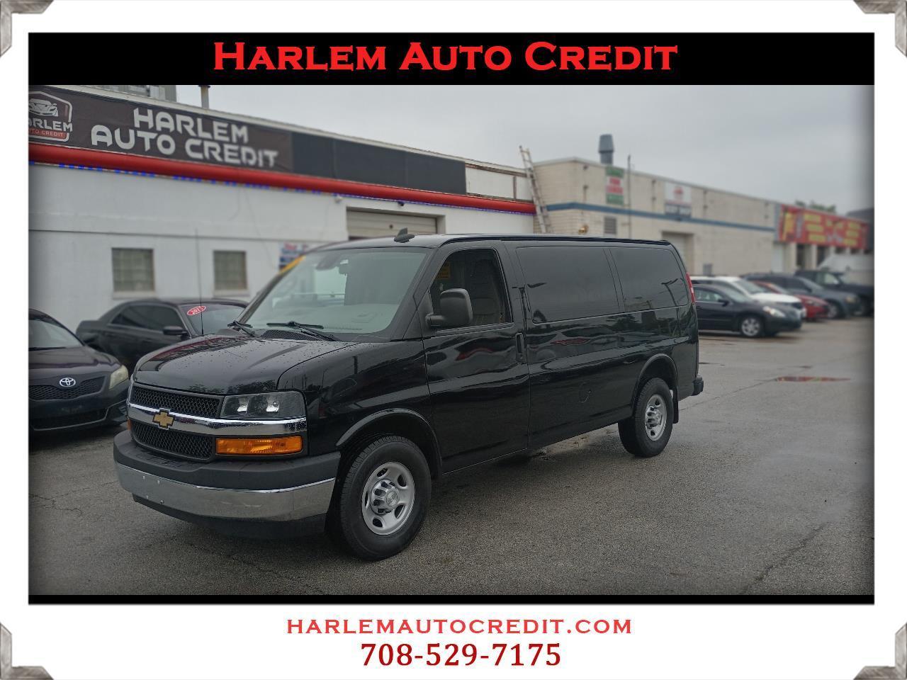 2019 Chevrolet Express 2500 Cargo