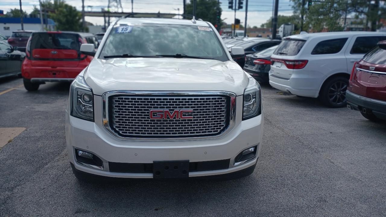 GMC Yukon Denali 4WD 2015