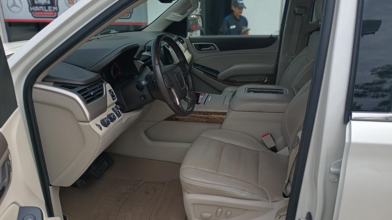 GMC Yukon Denali 4WD 2015