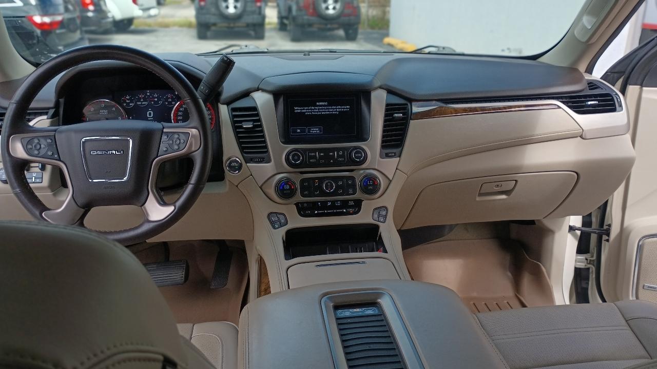 GMC Yukon Denali 4WD 2015