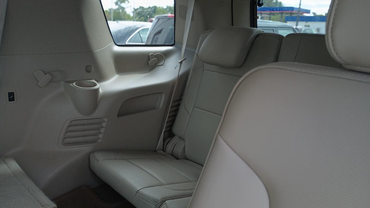 GMC Yukon Denali 4WD 2015
