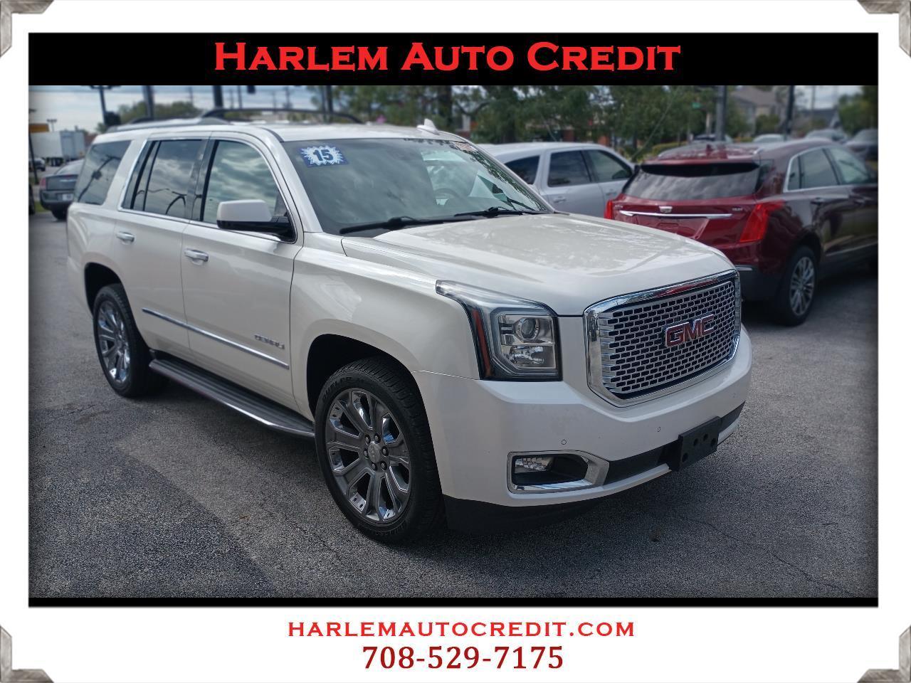 2015 GMC Yukon