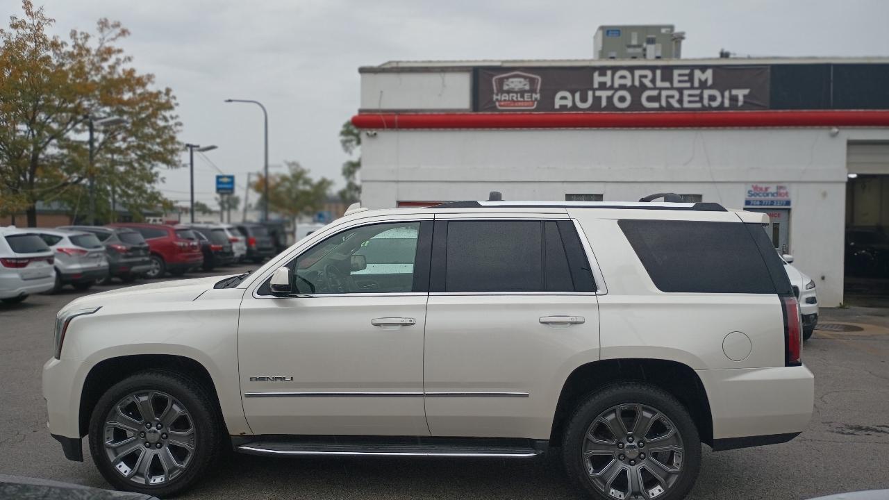 GMC Yukon Denali 4WD 2015