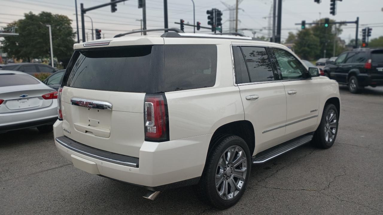 GMC Yukon Denali 4WD 2015