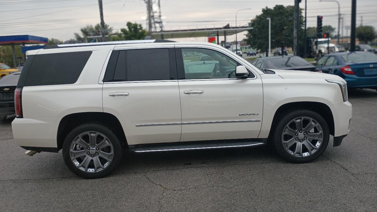 GMC Yukon Denali 4WD 2015