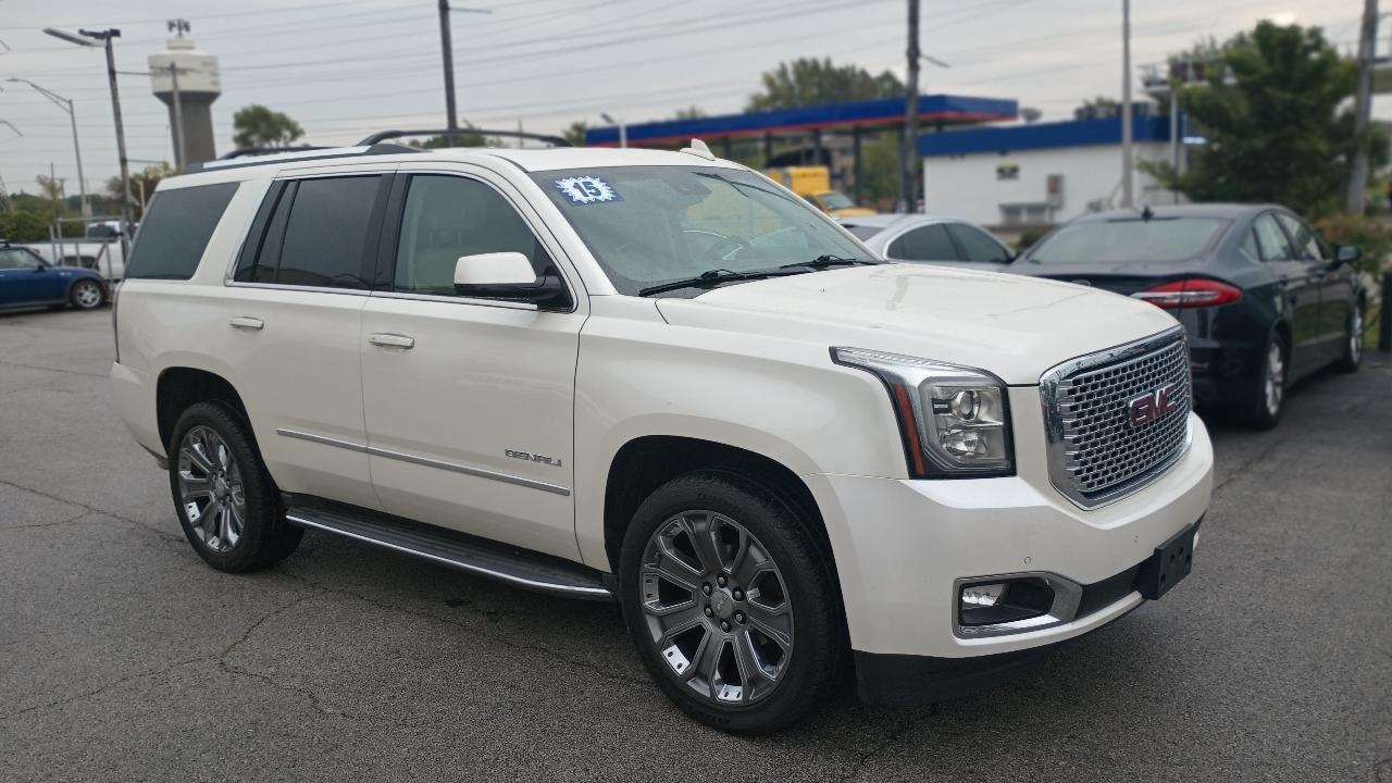 GMC Yukon Denali 4WD 2015