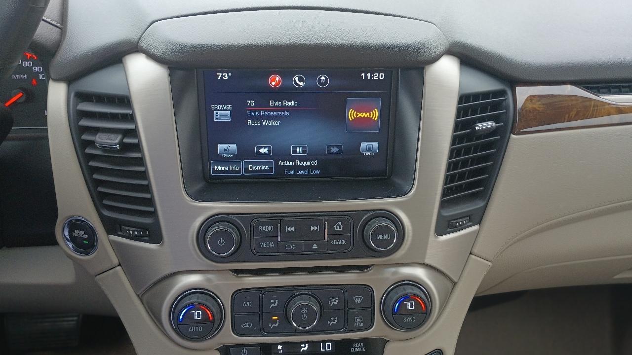 GMC Yukon Denali 4WD 2015