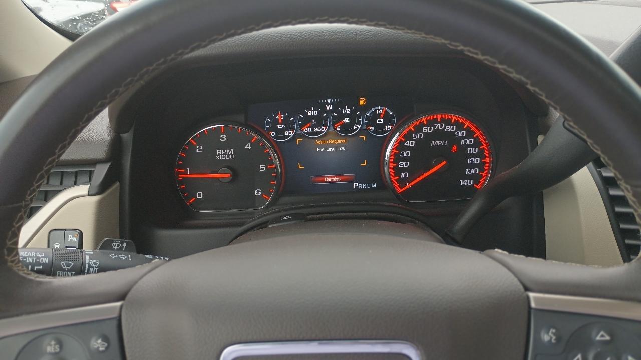 GMC Yukon Denali 4WD 2015