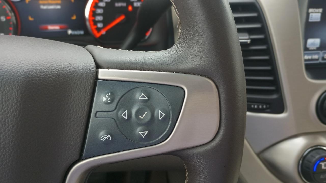 GMC Yukon Denali 4WD 2015