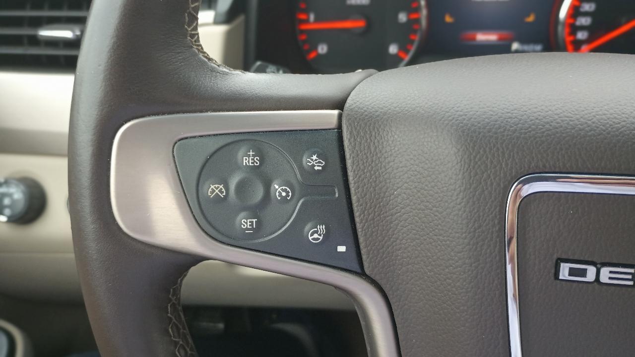 GMC Yukon Denali 4WD 2015