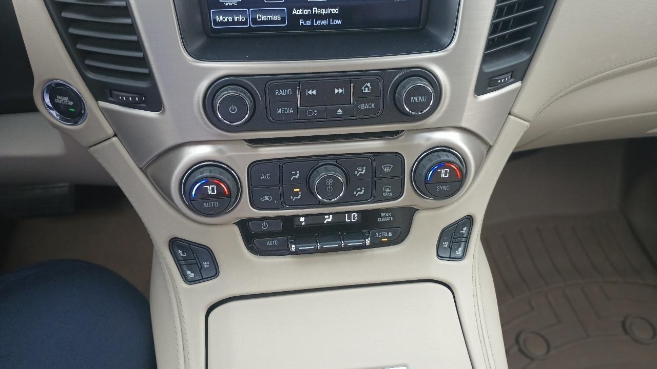 GMC Yukon Denali 4WD 2015