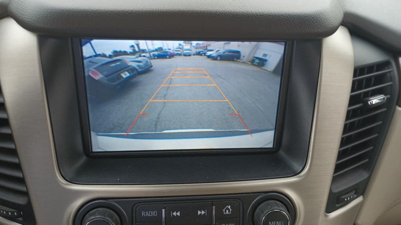 GMC Yukon Denali 4WD 2015