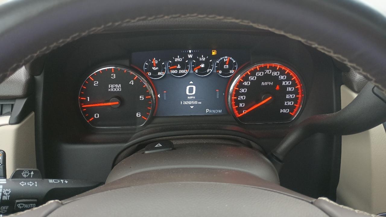 GMC Yukon Denali 4WD 2015