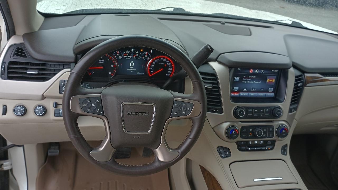 GMC Yukon Denali 4WD 2015