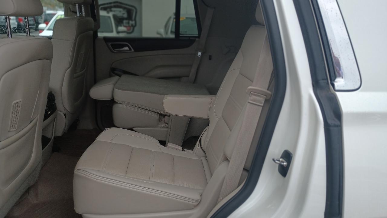 GMC Yukon Denali 4WD 2015