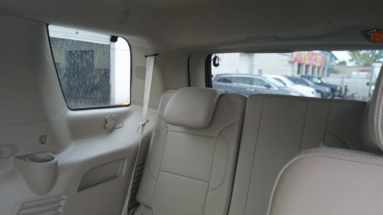 GMC Yukon Denali 4WD 2015