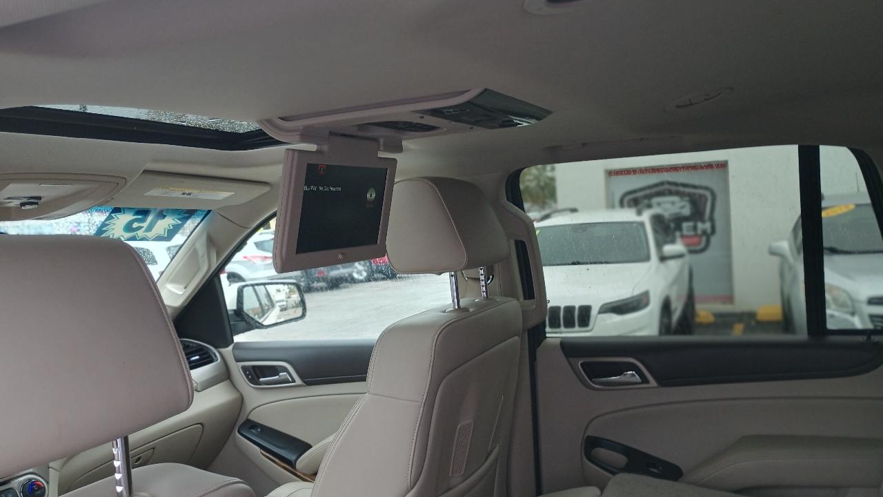 GMC Yukon Denali 4WD 2015