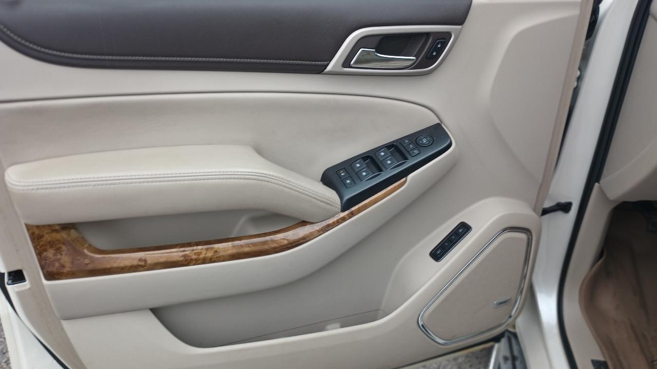 GMC Yukon Denali 4WD 2015