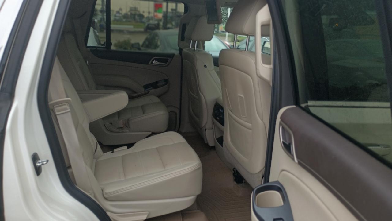 GMC Yukon Denali 4WD 2015