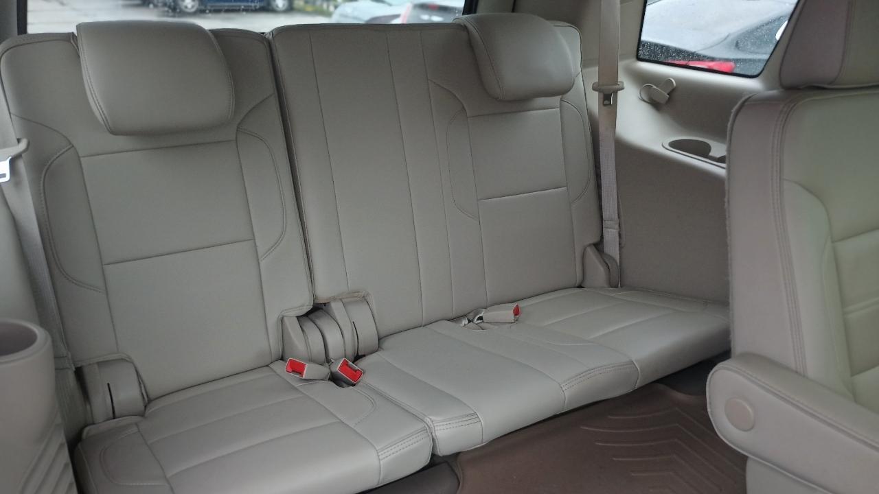 GMC Yukon Denali 4WD 2015
