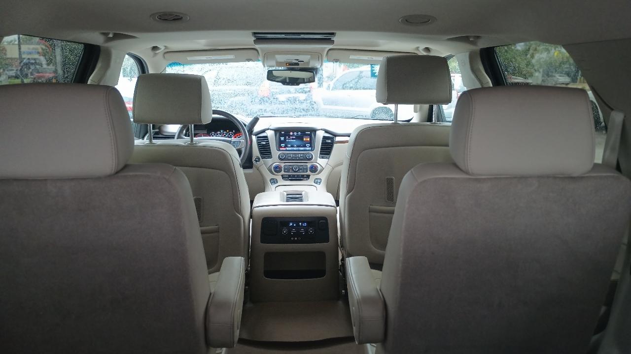 GMC Yukon Denali 4WD 2015