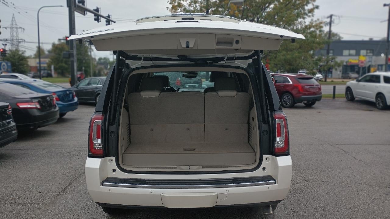 GMC Yukon Denali 4WD 2015