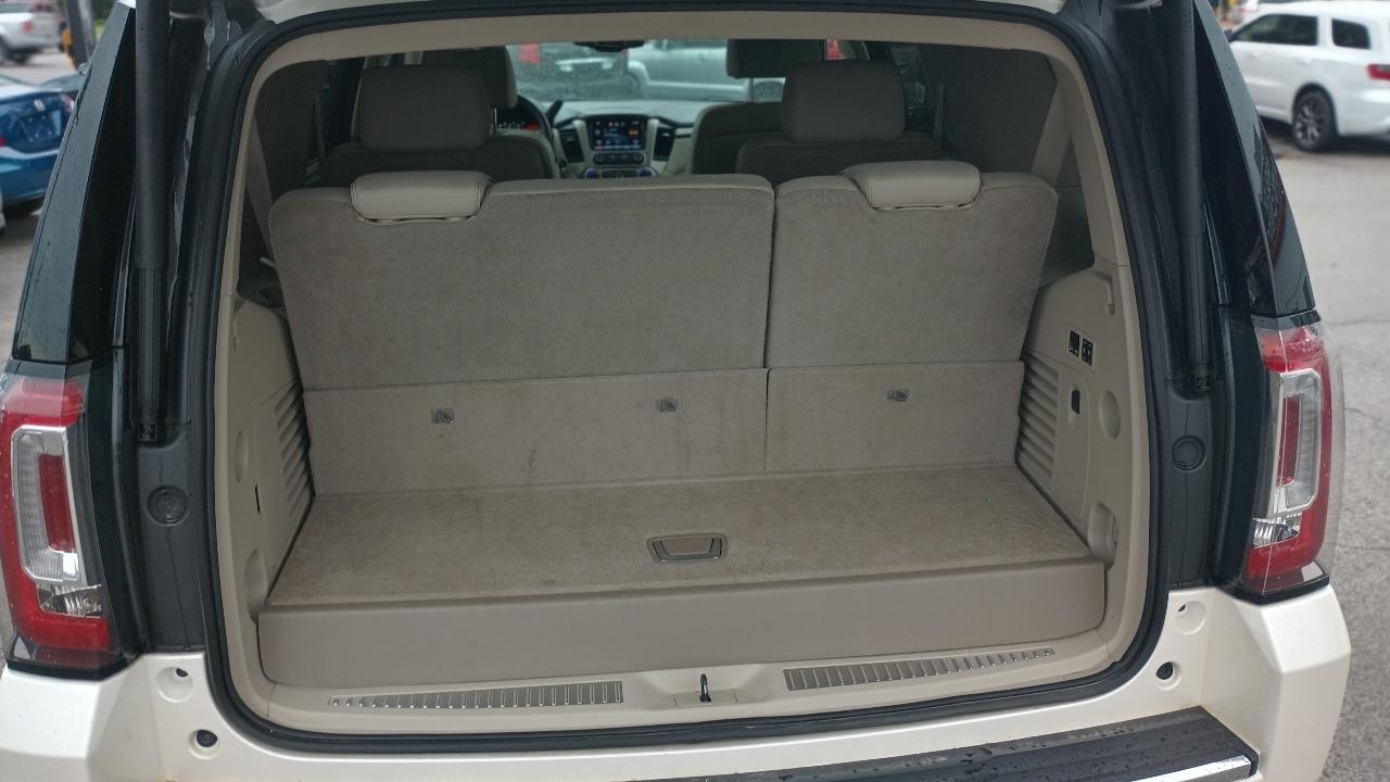 GMC Yukon Denali 4WD 2015