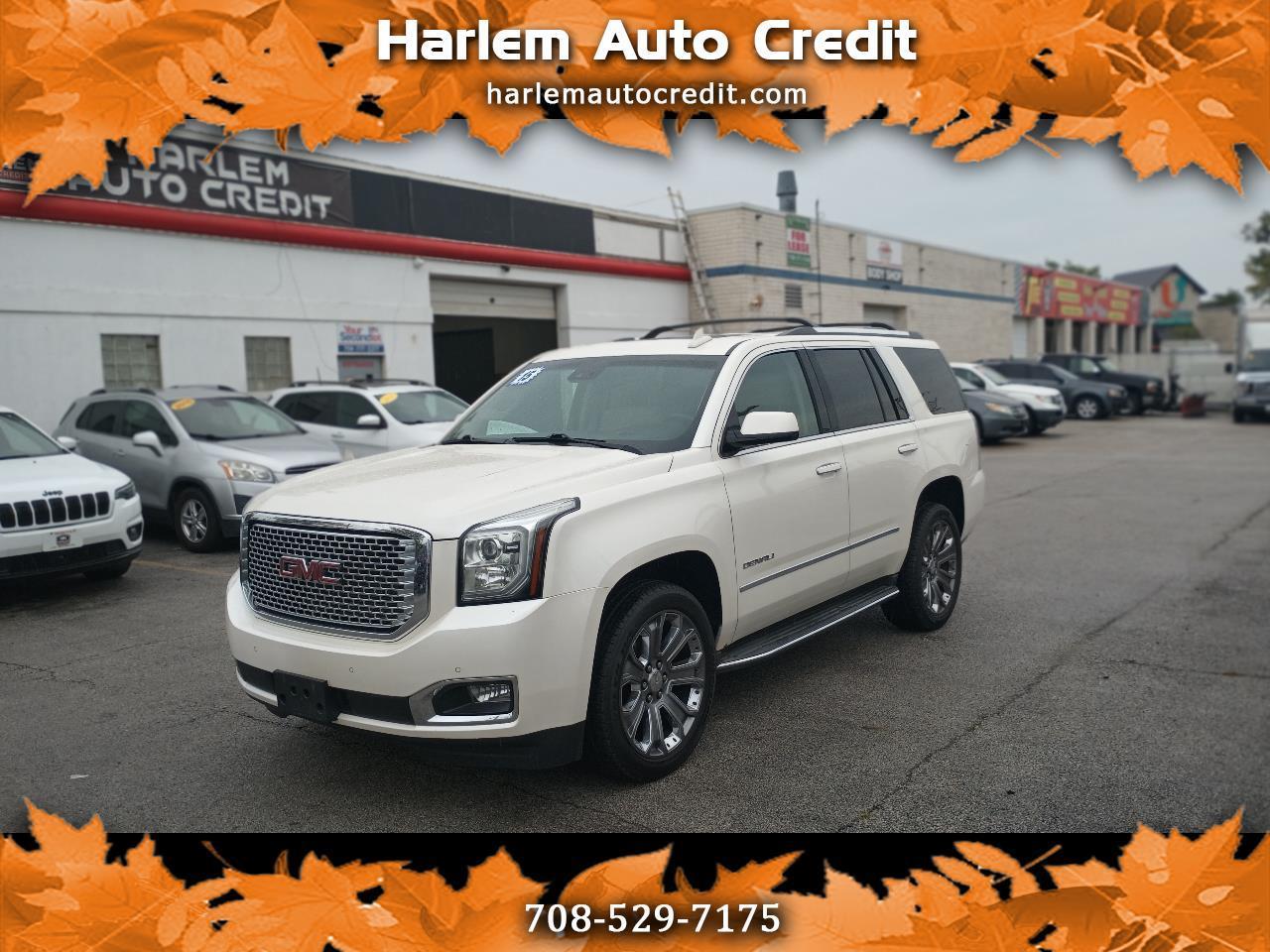 2015 GMC Yukon