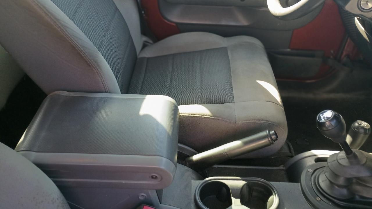 Jeep Wrangler Unlimited X 4WD 2008