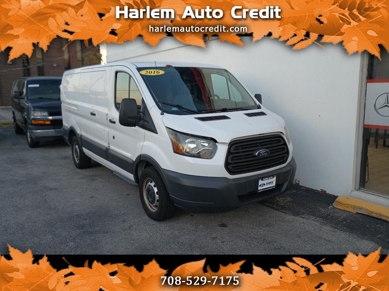 2016 Ford Transit