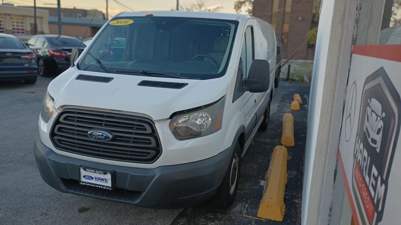 Ford Transit T-150 2016