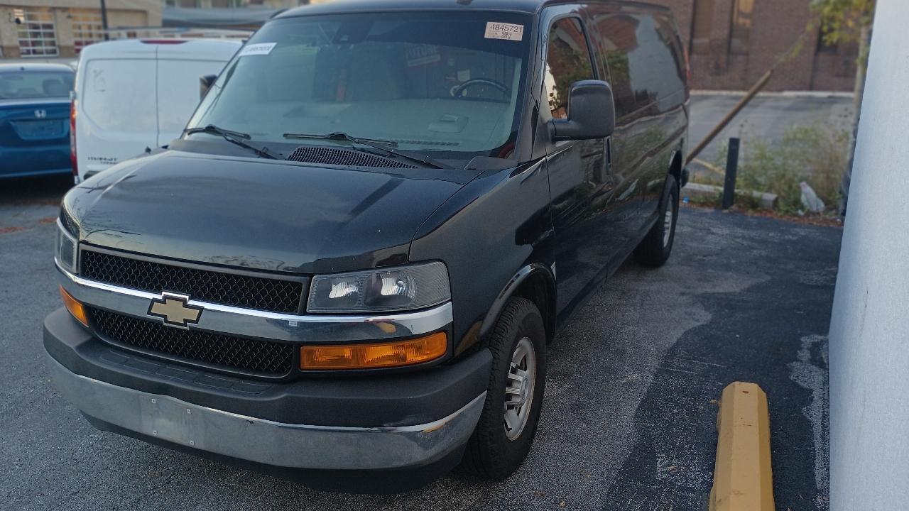 Chevrolet Express 2500 Cargo 2019