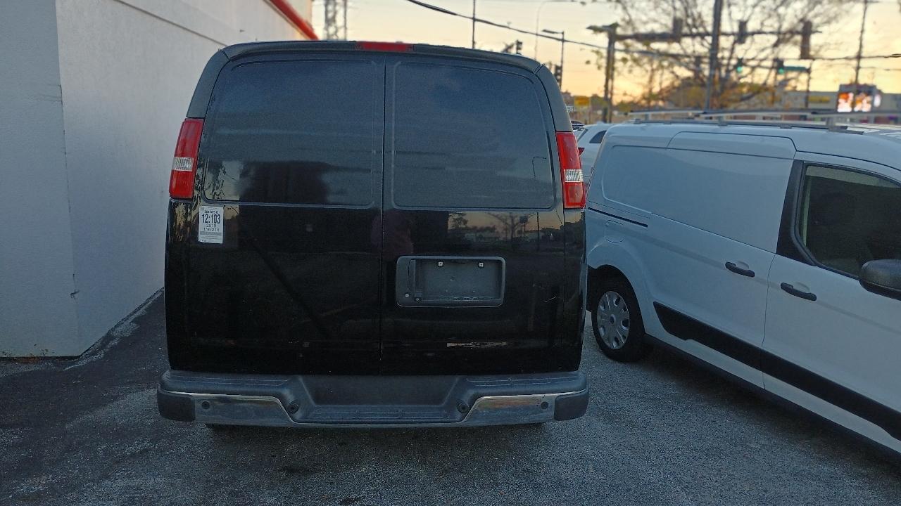 Chevrolet Express 2500 Cargo 2019