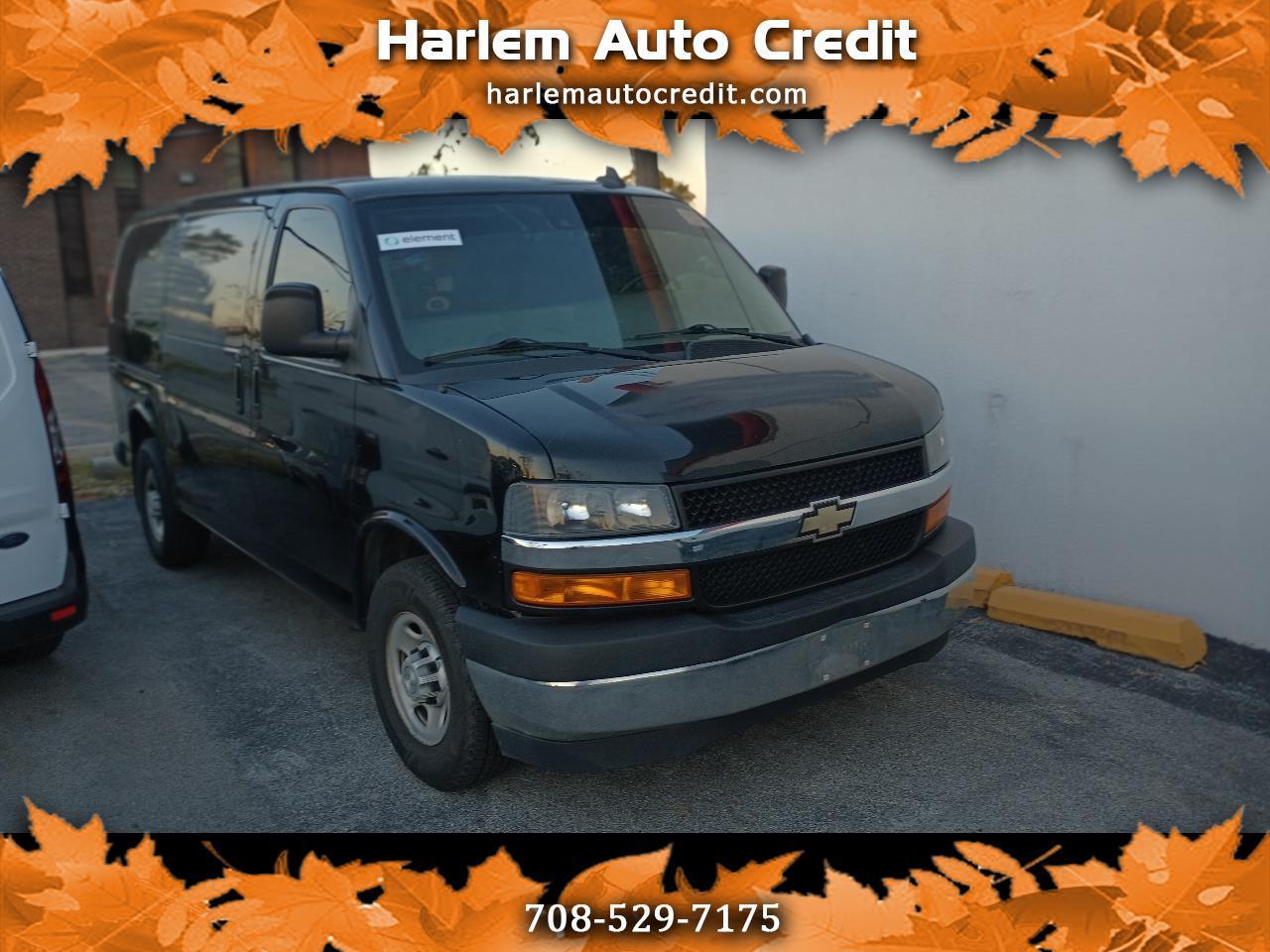 Chevrolet Express 2500 Cargo 2019