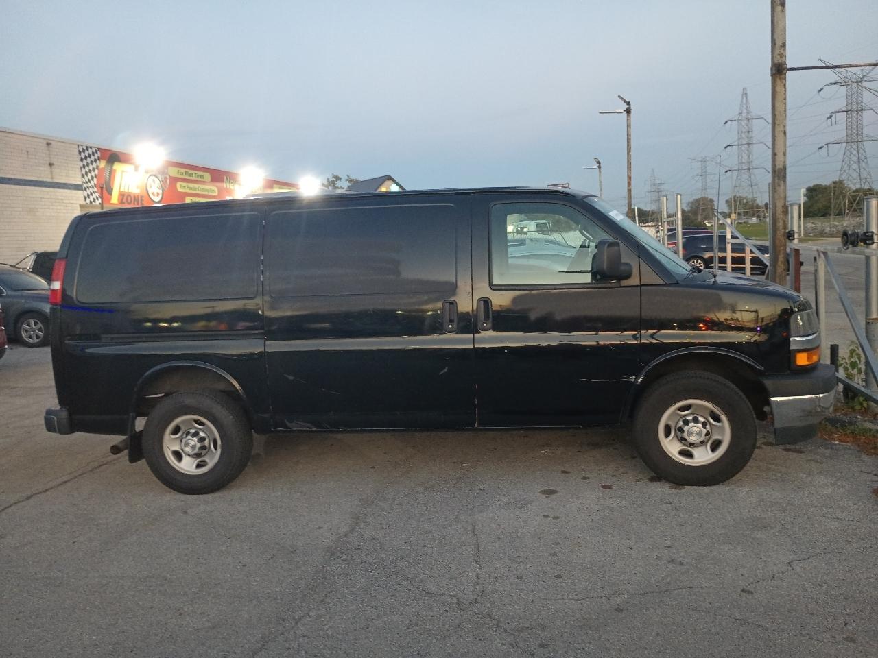 Chevrolet Express 2500 Cargo 2019