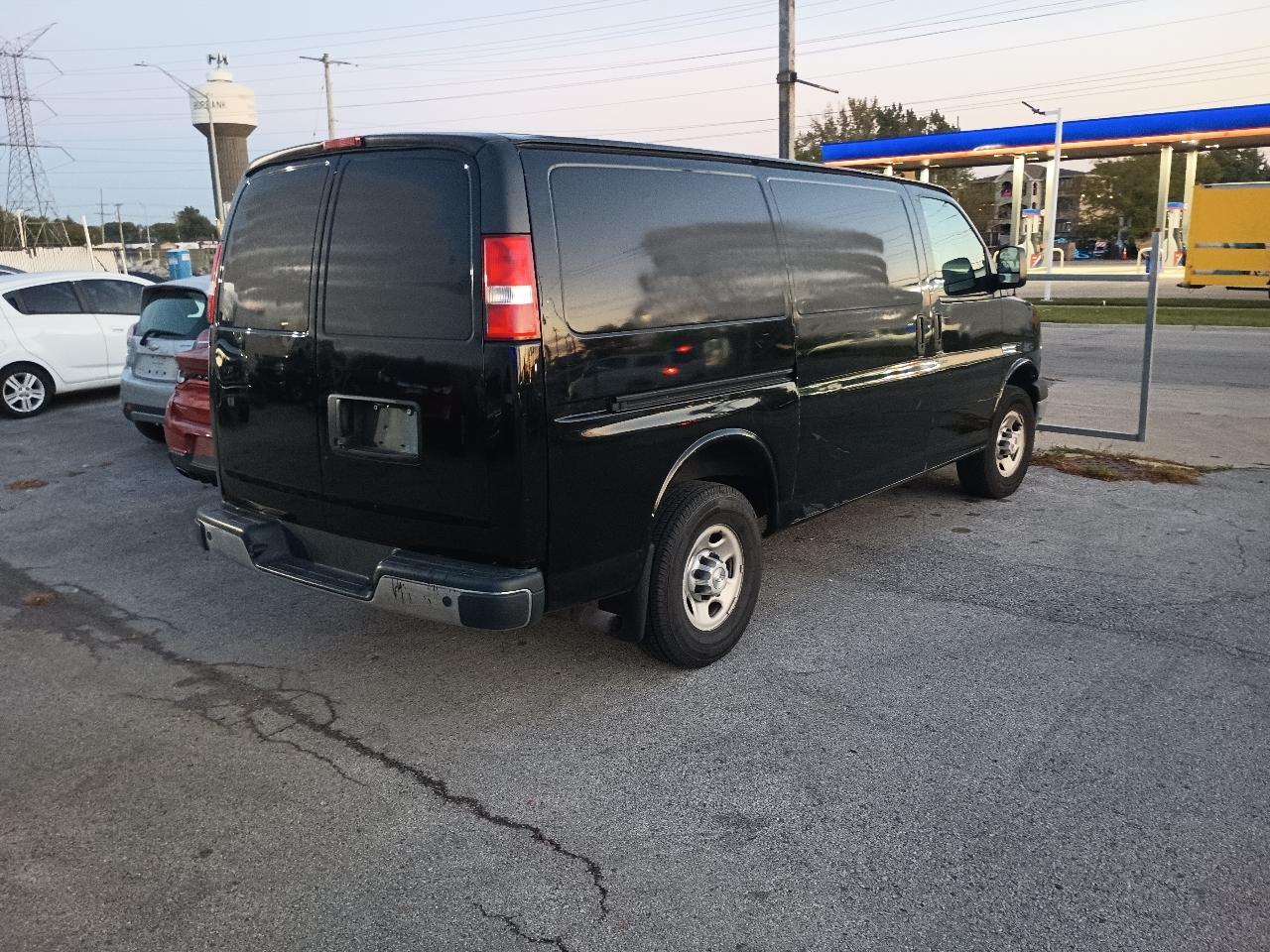 Chevrolet Express 2500 Cargo 2019
