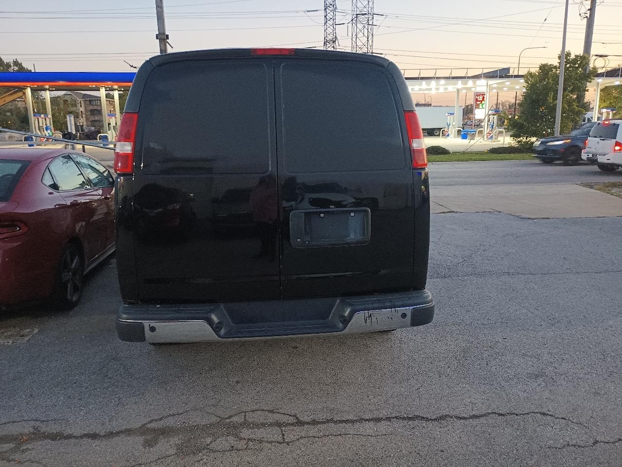 Chevrolet Express 2500 Cargo 2019