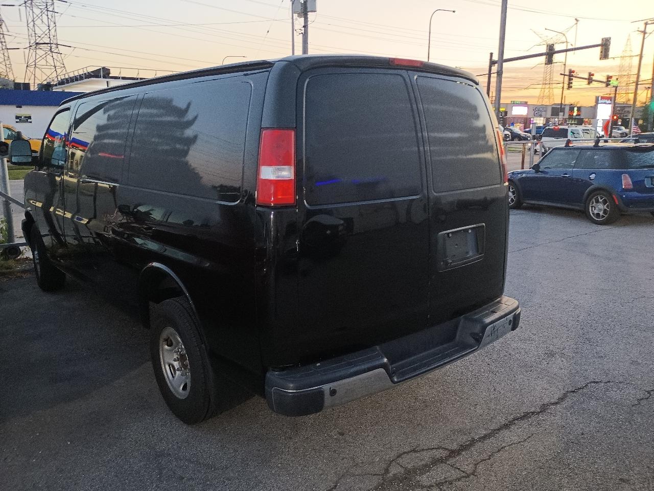 Chevrolet Express 2500 Cargo 2019