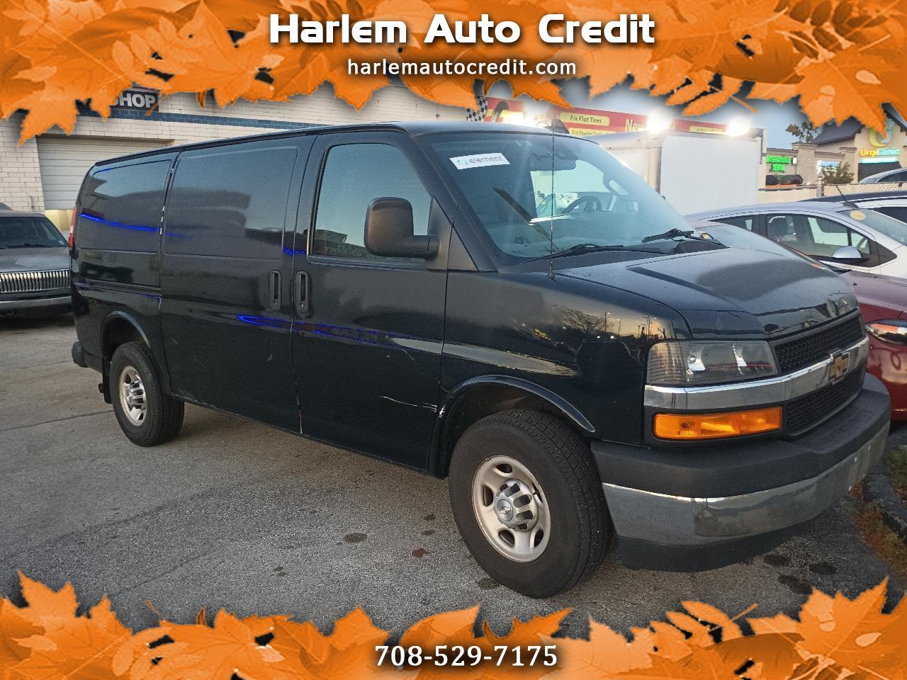 Chevrolet Express 2500 Cargo 2019