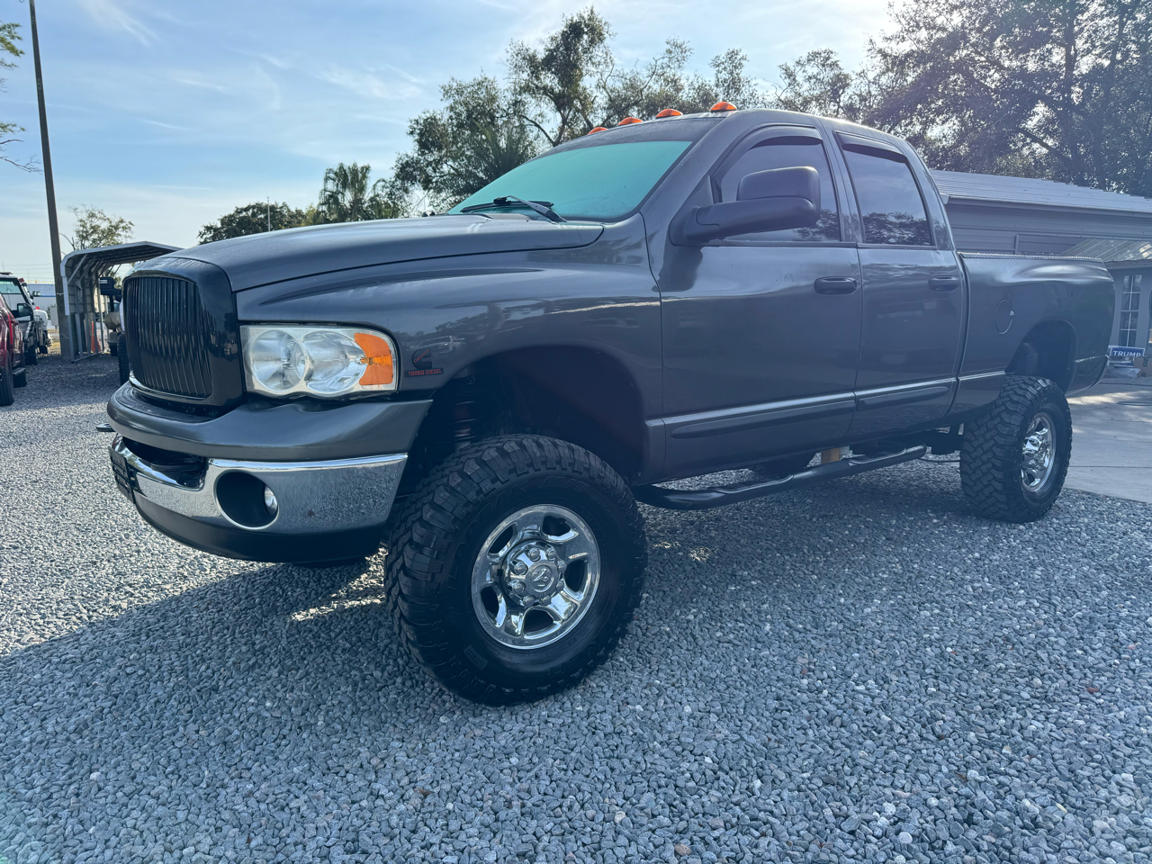 2004 Dodge Ram 2500 SLT Quad Cab 4WD