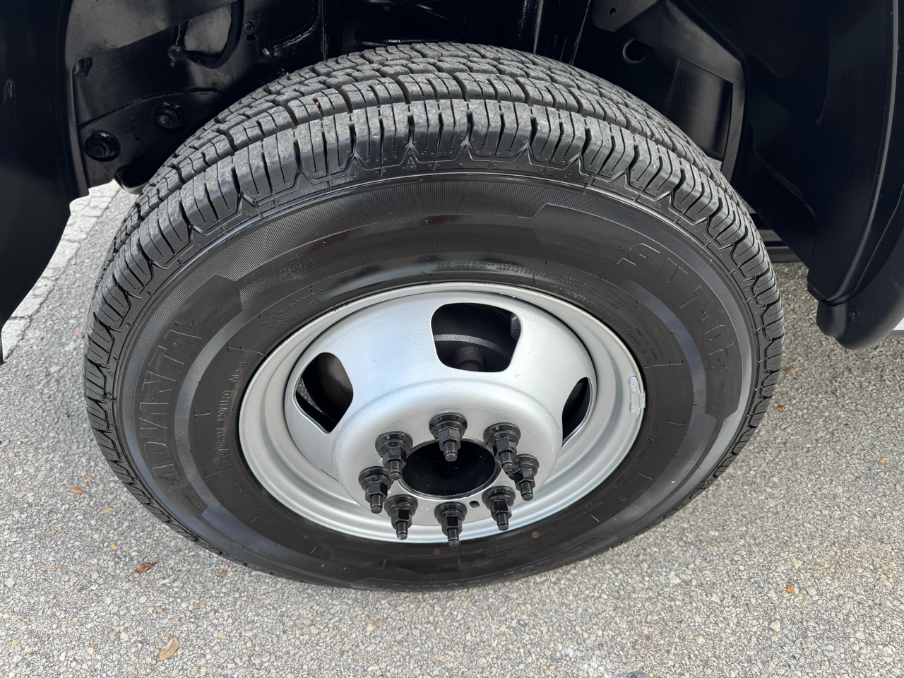 RAM 3500 Crew Cab 4WD DRW 2018