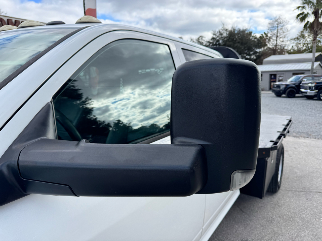 RAM 3500 Crew Cab 4WD DRW 2018