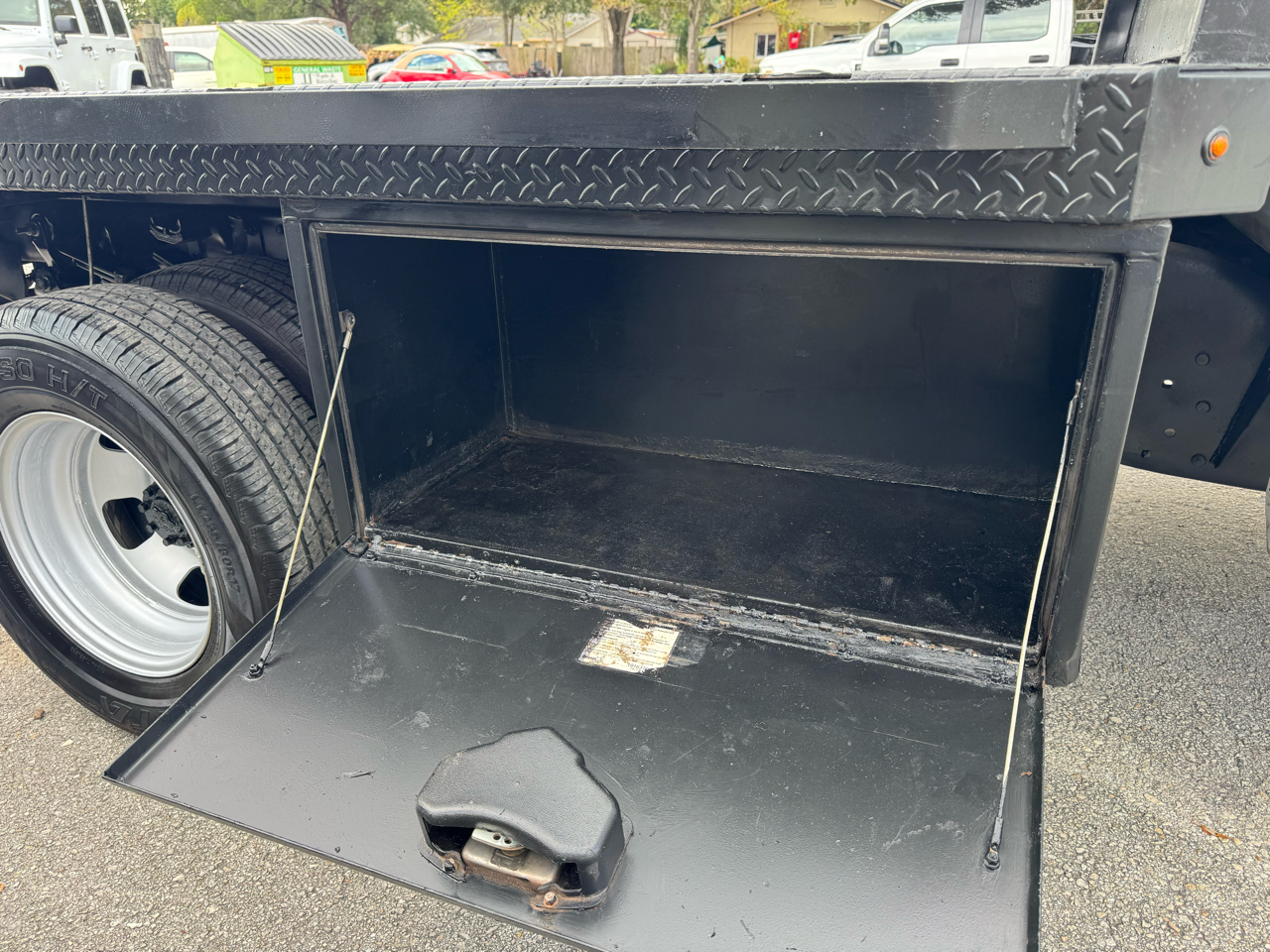 RAM 3500 Crew Cab 4WD DRW 2018