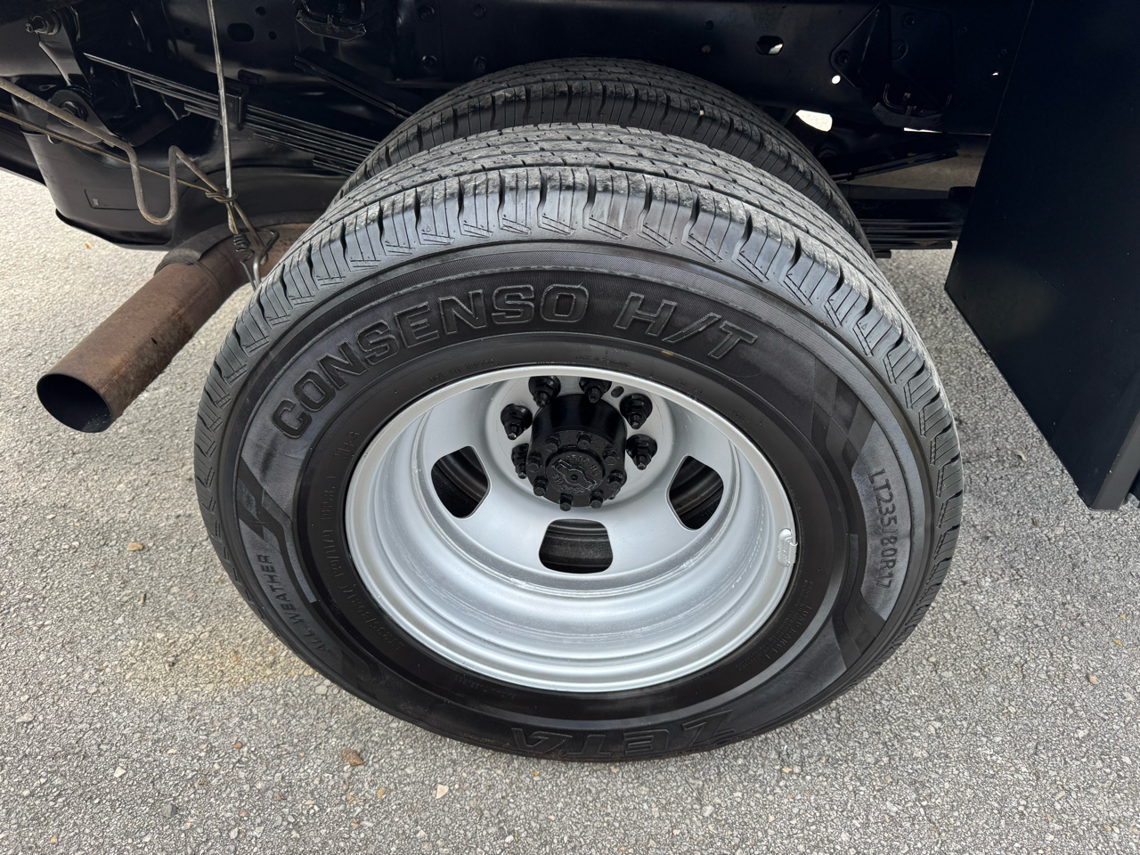 RAM 3500 Crew Cab 4WD DRW 2018