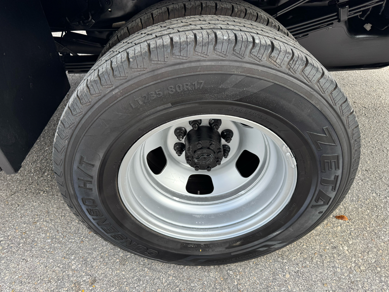 RAM 3500 Crew Cab 4WD DRW 2018