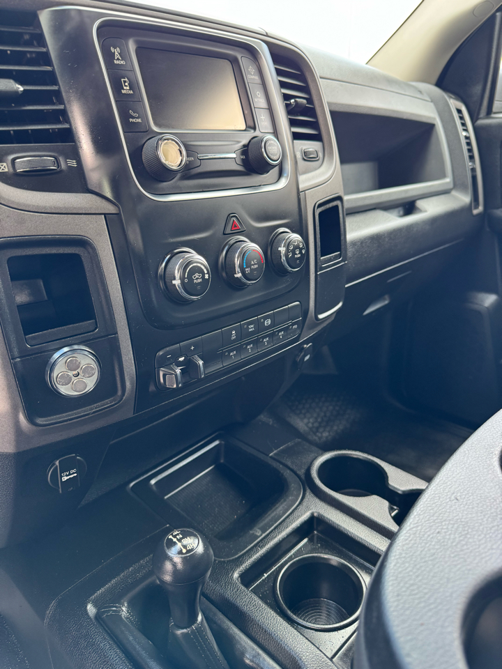 RAM 3500 Crew Cab 4WD DRW 2018