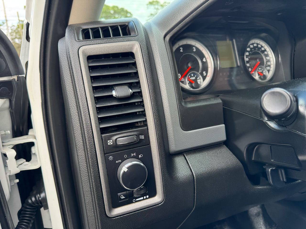 RAM 3500 Crew Cab 4WD DRW 2018