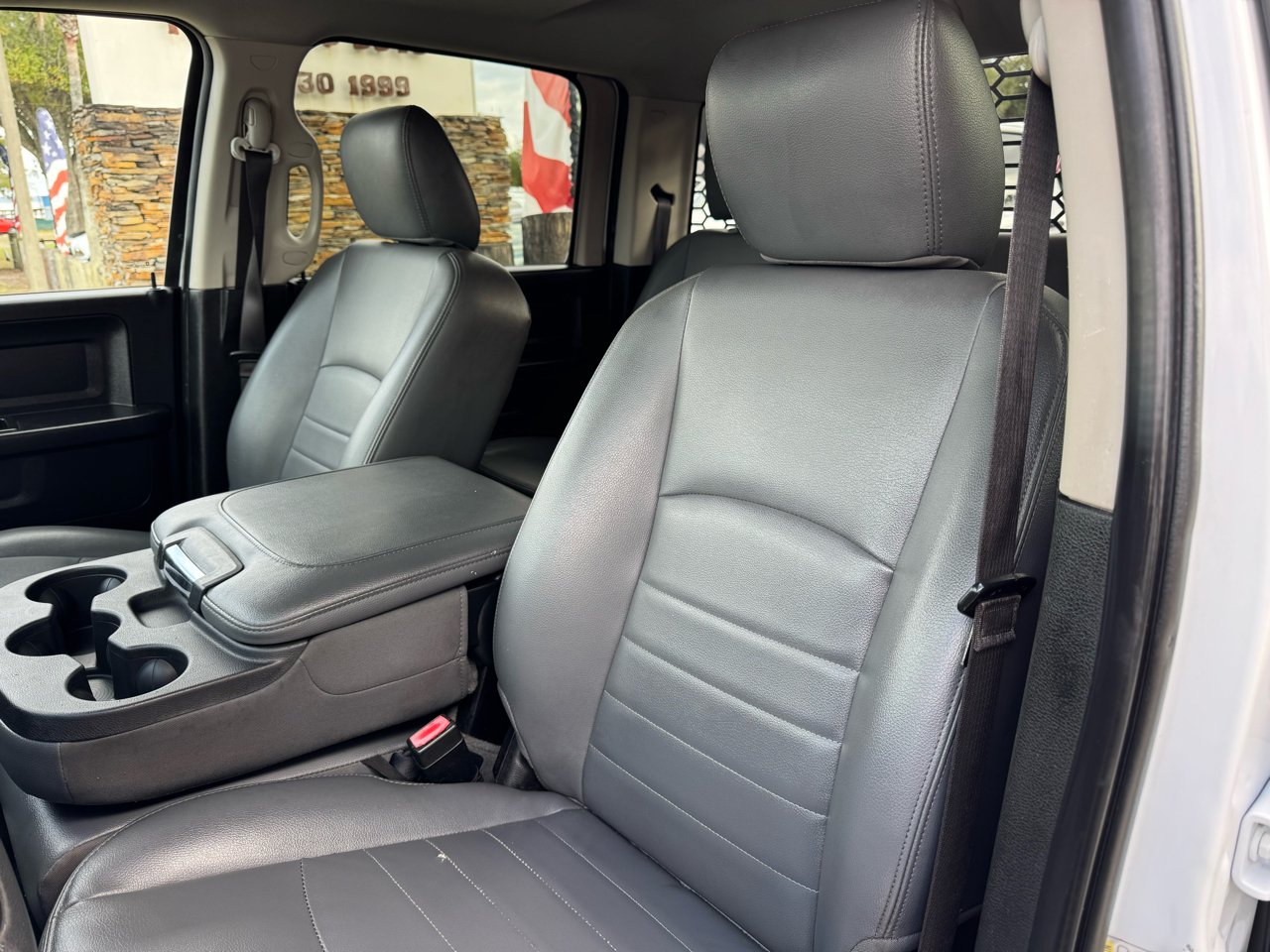 RAM 3500 Crew Cab 4WD DRW 2018