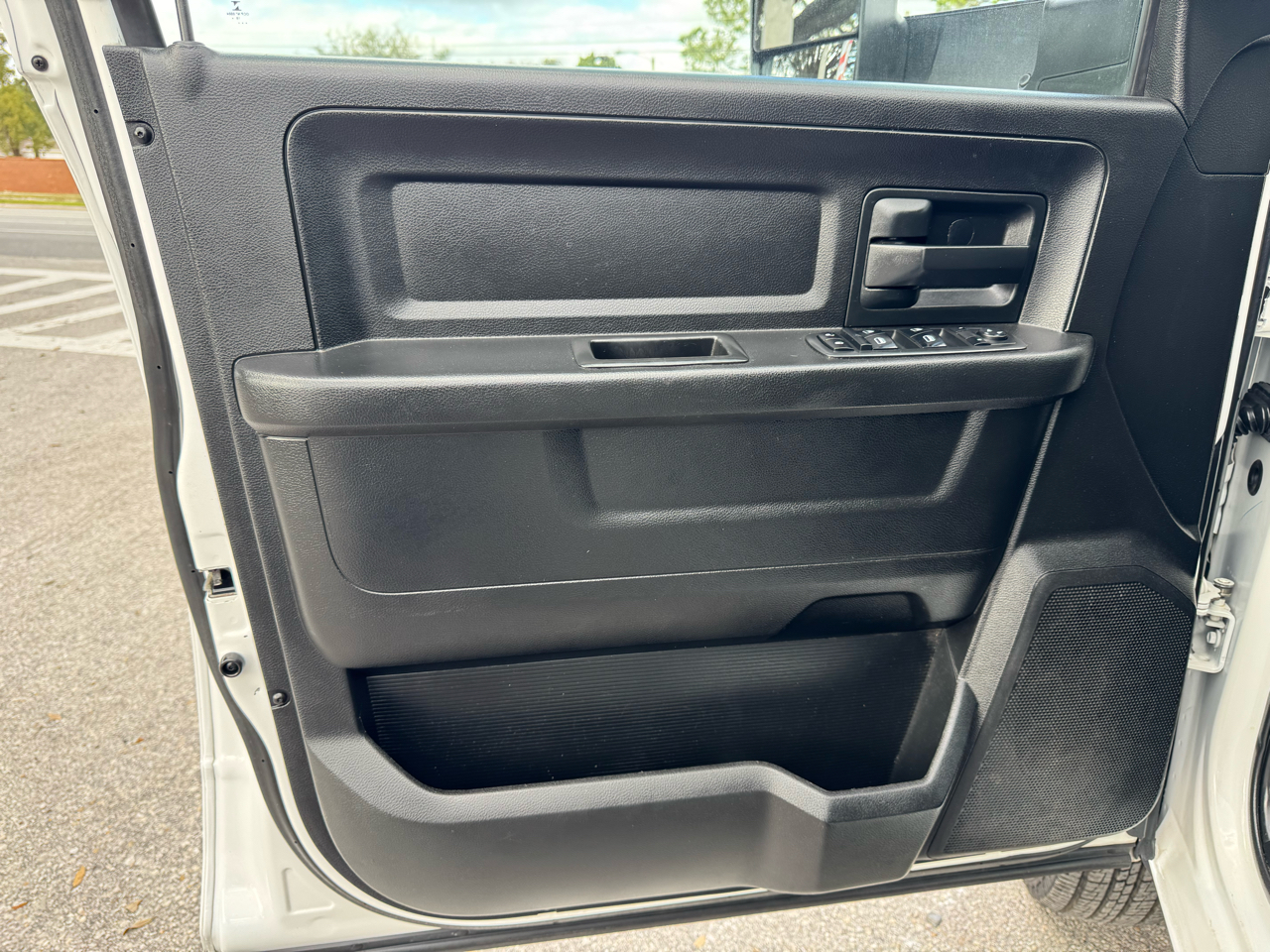 RAM 3500 Crew Cab 4WD DRW 2018