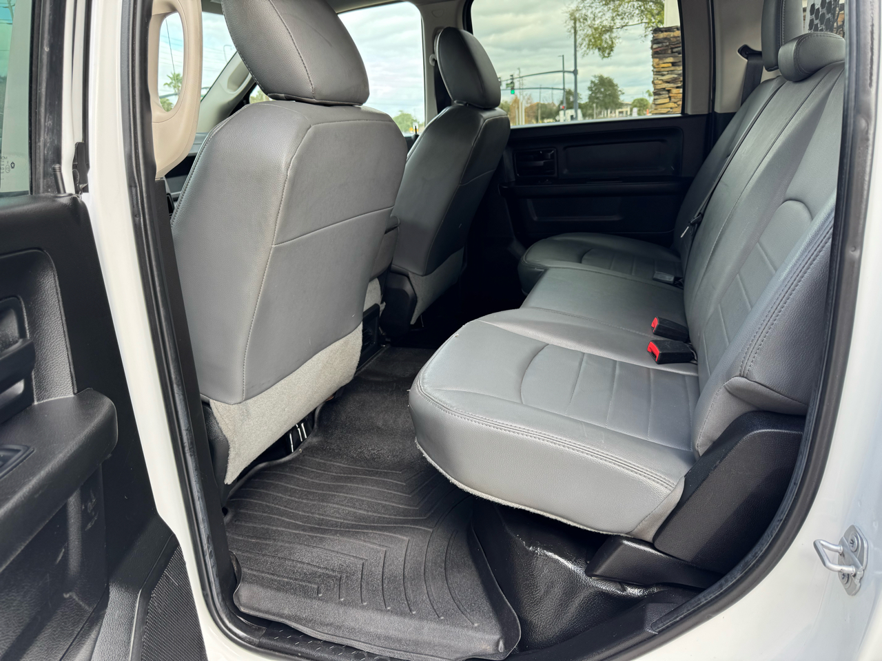 RAM 3500 Crew Cab 4WD DRW 2018